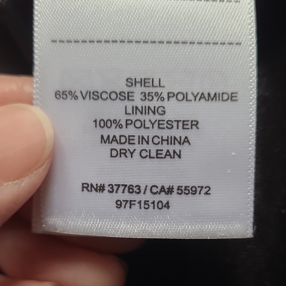 SZ6 Burnout Velvet Holiday Party Dress Laundry By Shelli Segal New Years - Picture 12 of 13